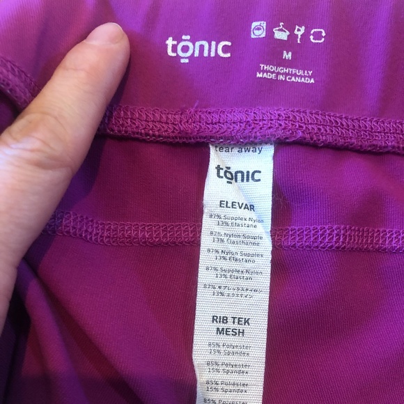 NEVER WORN Tonic Jump For Joy Legging - Picture 3 of 3
